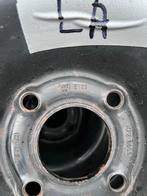 Stalen Velgen 16 inch met Winterbanden, Ophalen, Gebruikt