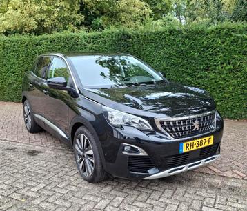 Peugeot 3008 1.2 Puretech 130pk S&S 2017, 121.000 KM beschikbaar voor biedingen
