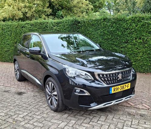 Peugeot 3008 1.2 Puretech 130pk S&S 2017, 121.000 KM, Auto's, Peugeot, Particulier, ABS, Achteruitrijcamera, Adaptieve lichten