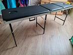 Massagetafel inklapbaar weinig gebruikt, Ophalen, Gebruikt, Massagetafel