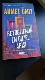 Turkse boeken / Beyoğlu'nun en güzel abisi Ahmet Ümit Türkçe, Boeken, Literatuur, Ophalen of Verzenden, Nederland