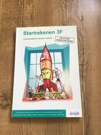 Startrekenen leerwerkboek - 3F deel B, Ophalen of Verzenden, Zo goed als nieuw, Jasper van Abswoude; Jelte Folkertsma; Kristel Schaap; Irene ...