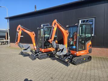 Kubota KX016-4 nieuw beschikbaar voor biedingen