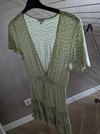 Te koop groene jurk clockhouse maat 38, Kleding | Dames, Jurken, Maat 38/40 (M), Ophalen of Verzenden, Zo goed als nieuw, Clockhouse