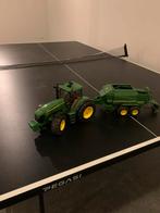 Johndeere met balen pers en extra balen, Ophalen of Verzenden, Zo goed als nieuw, Tractor of Landbouw, Overige merken