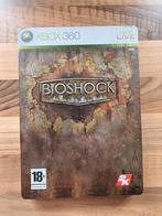 Bioshock Steelbook edition, Spelcomputers en Games, Avontuur en Actie, Vanaf 18 jaar, 1 speler, Ophalen of Verzenden