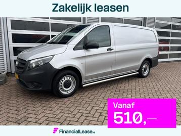 Mercedes-Benz Vito 114 CDI L2/Automaat/Apple-Android carplay beschikbaar voor biedingen