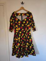 XXL Topvintage swingjurk, Blauw, Topvintage, Maat 46/48 (XL) of groter, Ophalen of Verzenden