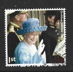 UK-49, Postzegels en Munten, Verzenden, Gestempeld
