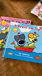 2 x woezel en Pip met cd, Boeken, Kinderboeken | Baby's en Peuters, Gelezen, Ophalen of Verzenden