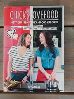 Chickslovefood skinny six-kookboek, Ophalen, Zo goed als nieuw