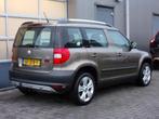 Skoda Yeti 1.6 TDI Greenline Comfort PDC/Airco/Stoelverw!, Voorwielaandrijving, Euro 5, Stof, Gebruikt