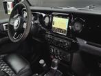 Jeep Wrangler Unlimited BRUTE 4xe 380 Rubicon | Vouwdak | Ap, Auto's, Jeep, Automaat, 4 cilinders, Zwart, Vierwielaandrijving