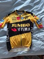Jumbo Visma Wielrenshirt Kruiswijk Maat S, Fietsen en Brommers, Fietsaccessoires | Fietskleding, S, Heren, Ophalen of Verzenden