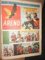 Arend Strip 1964  nr 1 tm 52 compleet - Daan Durf, Meerdere stripboeken, Ophalen of Verzenden, Gelezen