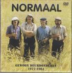 NORMAAL - GEWOON DEURDONDEREN 1977 - 1984, Ophalen of Verzenden, Nieuw in verpakking, Rock, Boxset