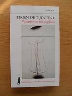 Tegen de tijdgeest van Tellegen, Mous en Muntjewerf, Ophalen of Verzenden, Gelezen