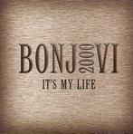 Bon Jovi - It's my life ( promo ), Ophalen of Verzenden, 1980 tot 2000, Nieuw in verpakking