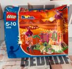 LEGO set - The Golden Palace 5858 Gouden paleis Zeldzaam, Lego, Lego, Ophalen of Verzenden, Zo goed als nieuw
