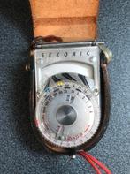 Sekonic L-8 belichtingsmeter, Ophalen of Verzenden