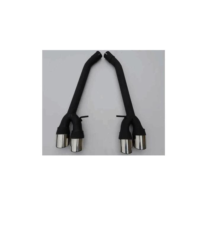 123 SPORTUITLAAT AUDI A6 S6 C7 A7 S7 UITLAAT, Auto-onderdelen, Uitlaatsystemen, Nieuw, Verzenden