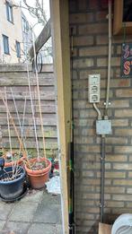 DAM carbon mesh boat caster hengel, Ophalen, Zo goed als nieuw