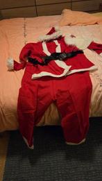 Kerstman pak L/XL, Ophalen of Verzenden, Gebruikt