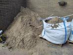 Gratis zand, Tuin en Terras, Zand, Ophalen, Zo goed als nieuw, Ophoogzand