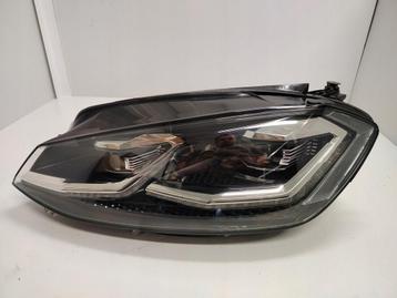 VW Golf VII Lift Full Led Matrix linkerlamp Perfect beschikbaar voor biedingen