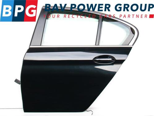 PORTIER LINKS ACHTER DEUR M5 5 serie (G30) (41007408963), Auto-onderdelen, Carrosserie en Plaatwerk, Deur, BMW, Achter, Links