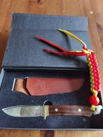 Puma TEC belt-knife  10cm 313710, Verzenden, Nieuw