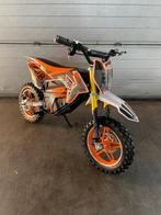 elektrische minicrosser - kindercrosser oranje €399,00, Ophalen of Verzenden, Nieuw