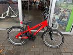 FIETSMASTER 20 INCH FLYKE JONGENSFIETS ALUMINIUM NEON ORANGE, Flyke, Nieuw, Ophalen of Verzenden, Handrem