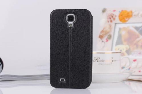 S-View Hoesjes voor Samsung S4 - Wit/Zwart/Roze/Blauw/Rood, Telecommunicatie, Mobiele telefoons | Hoesjes en Frontjes | Samsung