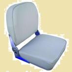 Nieuwe bootstoel Corfu in donkerblauw, grijs of wit € 96,95., Watersport en Boten, Accessoires en Onderhoud, Nieuw, Overige typen