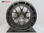 Porsche 19 inch velgen 911 997 Turbo S in Titan grey, Auto-onderdelen, Banden en Velgen, 19 inch, Gebruikt, Velg(en), -