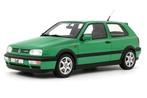 Volkswagen Golf GTi MK3 Color Concept Green, OttOmobile 1:18, Hobby en Vrije tijd, Modelauto's | 1:18, OttOMobile, Rue de L' Ecusson 2, 56120 Josselin France