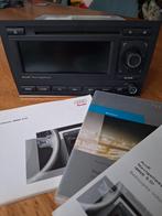 Audi BNS 5.0 MMI navigatiesysteem A4 B6/B7, Auto diversen, Autoradio's, Ophalen of Verzenden, Zo goed als nieuw