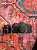 Pentax auto 110 - analoog, Audio, Tv en Foto, Fotocamera's Analoog, Ophalen, Zo goed als nieuw, Spiegelreflex, Pentax