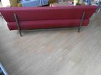 Martin Visser zit/slaapbank jaren 60 Vintage, Huis en Inrichting, Banken | Bankstellen, Gebruikt, Metaal, Vintage, 75 tot 100 cm
