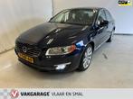 Volvo S80 2.0 D4 Summum- Automaat -Luxe uitvoering-lederen b, Euro 5, Gebruikt, 1984 cc, Blauw