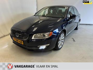 Volvo S80 2.0 D4 Summum- Automaat -Luxe uitvoering-lederen b beschikbaar voor biedingen