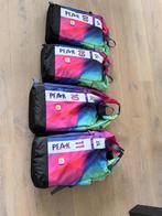 Harlem Peak 11M 10M 9M 8M ZGAN! Kite kitesurfen harlem kites, Watersport en Boten, Kitesurfen, Overige typen, Geen board, Zo goed als nieuw