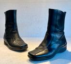 Ecco Comfort enkel laarzen zwart 38, Ecco, Zwart, Lage of Enkellaarzen, Ophalen of Verzenden