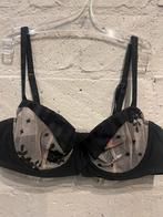 Chantal  Thomass bh maat 80B NIEUW!! Nu €20,, Ophalen of Verzenden, Zwart, BH