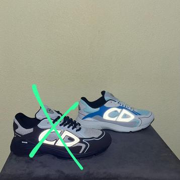 Dior B30 sneakers beschikbaar voor biedingen
