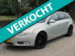 Opel Insignia Sports Tourer 1.6 T Cosmo|Airco|Trekhaak|Bluet, Euro 5, Gebruikt, 4 cilinders, Leder en Stof