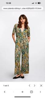 King Louie nieuwe jumpsuit m, Kleding | Dames, Jumpsuits, Maat 38/40 (M), Overige kleuren, Nieuw, Ophalen of Verzenden