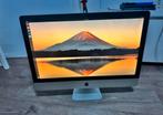 Apple iMac 27.0-inch (mid 2010) Intel Core i5 Ubuntu, Ophalen, Zo goed als nieuw, Apple, Ingebouwde speakers