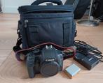 Canon EOS 1000D body + tas, Audio, Tv en Foto, Fotocamera's Digitaal, Ophalen, Gebruikt, Spiegelreflex, Canon